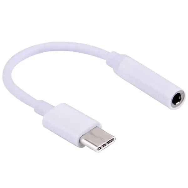 کابل تبدیل AUX به USB-C شیائومی مدل 05 Xiaomi Type-C USB to 3.5mm Audio Cable Convertor - 2