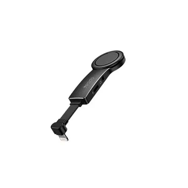 مبدل Aux لایتنینگ یسیدو مدل YAU10 - 2
