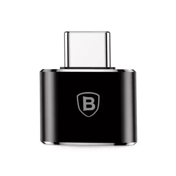 مبدل تایپ سی به مینی یو اس بی بیسوس Baseus Mini USB Female to Type-C Male Adapter مبدل تایپ سی به مینی یو اس بی بیسوس Baseus Mini USB Female to Type-C Male Adapter - 5