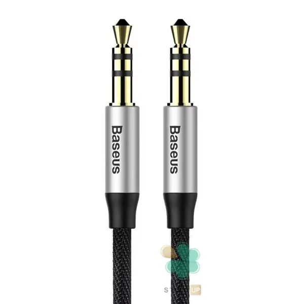 کابل صدا ۰.۵ متری بیسوس مدل Baseus Yiven Audio Cable M30 CAM30-AS1 - 2