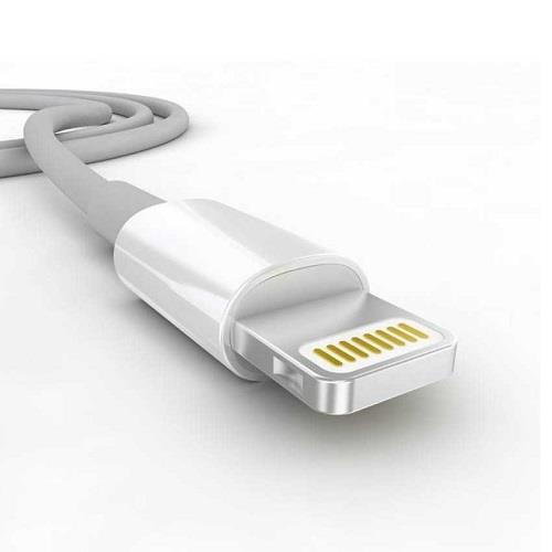 کابل اصلی اپل بهترین کابل ایفون کابل اورجینال آیفون کابل لایتنینگ  Best Original apple Lightning to USB Cable 1m