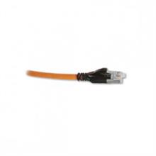 کاور آکو مدل Cat 05 مناسب برای گوشی موبایل آیفون7-8 LANmark-7A Patch Cord Cat 7A 1GHz GG45 8C Screened LSZH Orange 5m