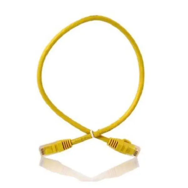 کابل شبکه Cat6 دی نت به طول 1 متر D-NET Cat6 Patch Cord Cable 1m - 4