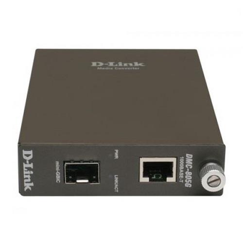 مبدل های مدیا D-Link مدل DMC-805G