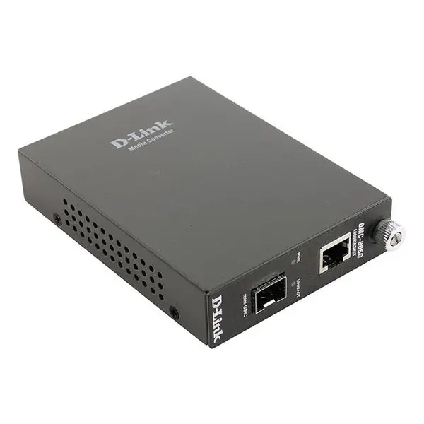 مبدل های مدیا D-Link مدل DMC-805G - 4