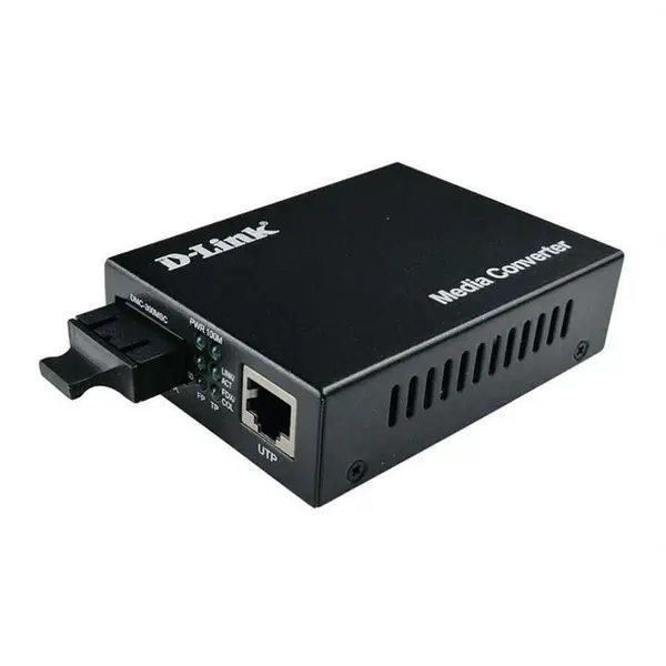 کابل و مبدل تبدیل فیبر نوری به اترنت دی لینک DMC-300MSC - 2