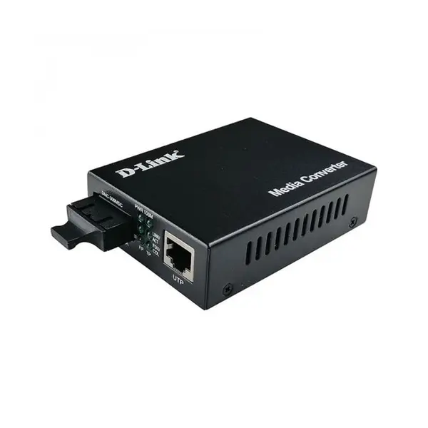 کابل و مبدل تبدیل فیبر نوری به اترنت دی لینک DMC-300MSC - 3