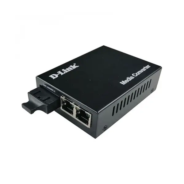 کابل و مبدل تبدیل فیبر نوری به اترنت دی لینک DMC-300MSC-2 - 3