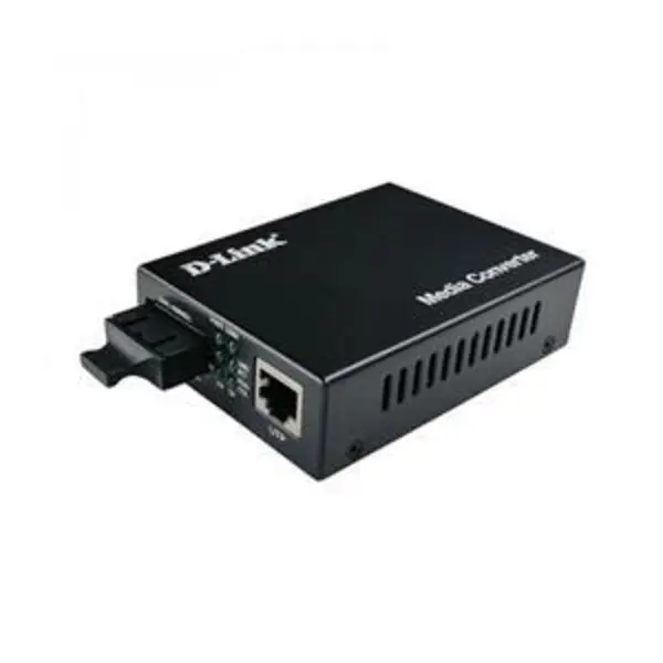 کابل و مبدل تبدیل فیبر نوری به اترنت دی لینک DMC-300MSC-2 - 2