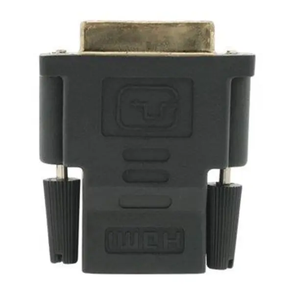 تبدیل کانکتور DVI-D Dual Link نر به HDMI مادگی برند دی نت D-NET DVI-D Dual Link Male To HDMI Female Adapter D-NET DVI-D Dual Link Male To HDMI Female Adapter - 2