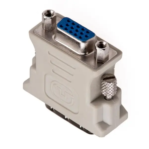 مبدل DVI به VGA دی نت Dnet DVI-VGA Adapter - 4