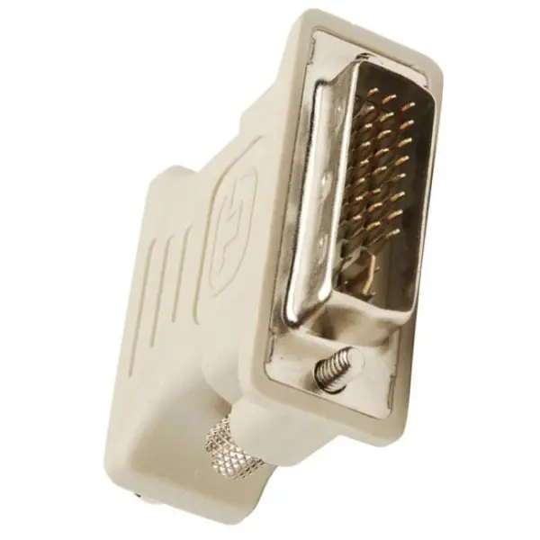 مبدل DVI به VGA دی نت Dnet DVI-VGA Adapter - 2