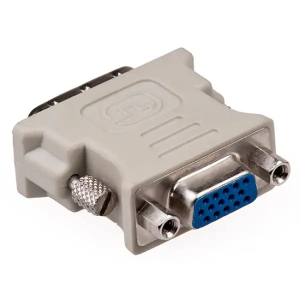 مبدل DVI به VGA دی نت Dnet DVI-VGA Adapter - 3