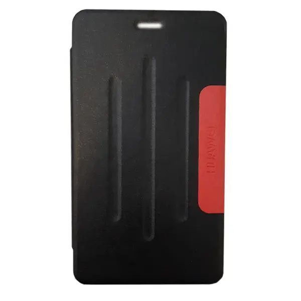 کابل و مبدل کیف کلاسوری مدل Full Cover مناسب برای تبلت هوآوی T1-701U کد4-7 اینچ - - 2