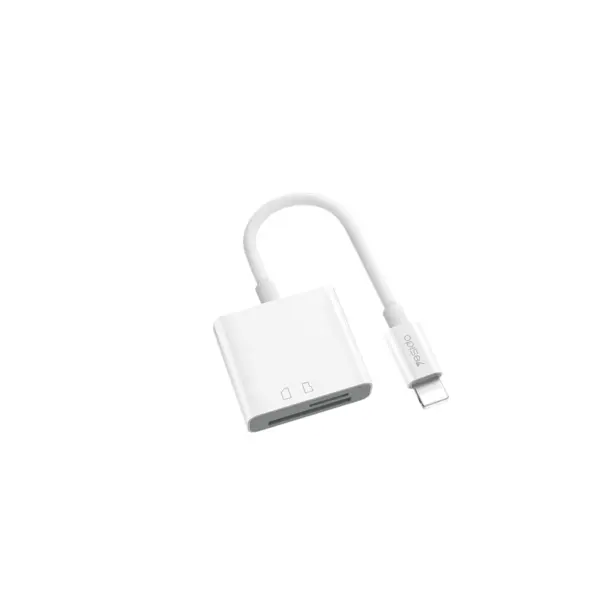 مبدل چندکاره لایتنینگ یسیدو مدل GS11 Yesido GS11 Lightning Converter