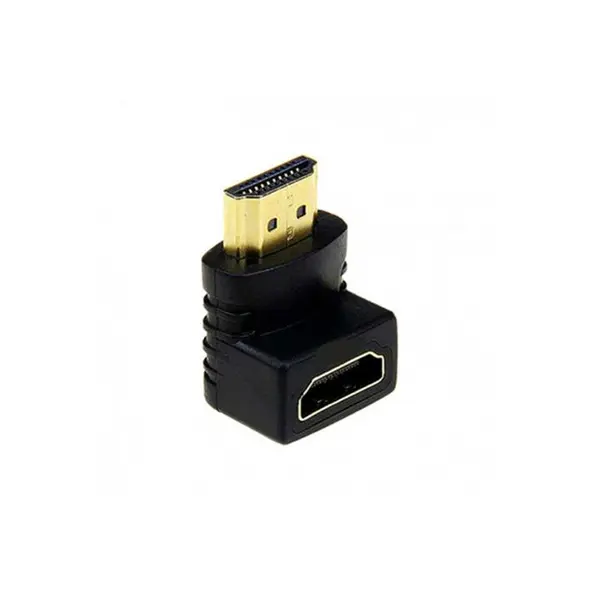 کابل و مبدل تبدیل HDMI درجه ۹۰ دی نت - 2