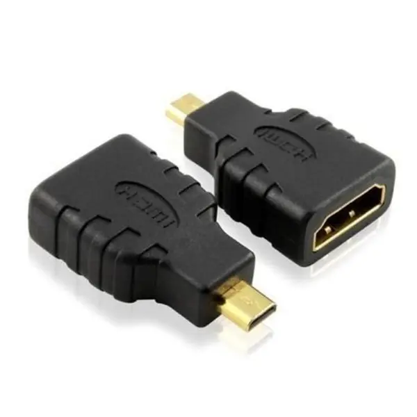 کانکتور تبدیل HDMI به Micro HDMI دی نت D-NET HDMI To Micro HDMI Converter Connector - 2