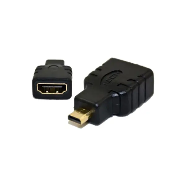 کانکتور تبدیل HDMI به Micro HDMI دی نت D-NET HDMI To Micro HDMI Converter Connector - 4