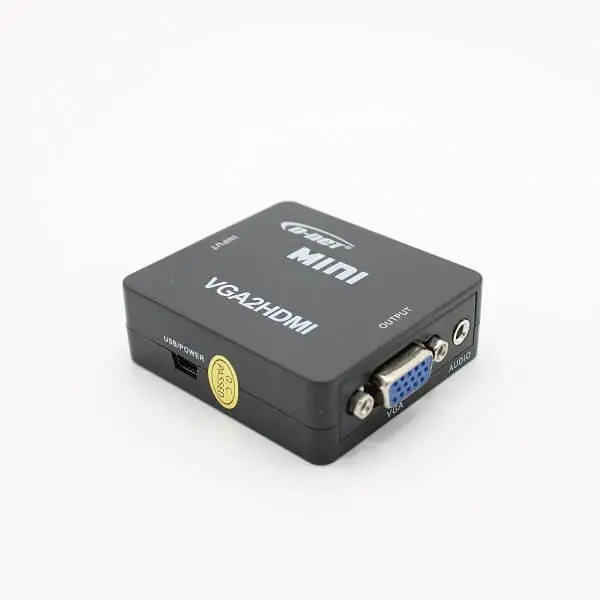 کابل تبدیل HDMI به VGA به صدا دار و پاور دار دی نت - 3