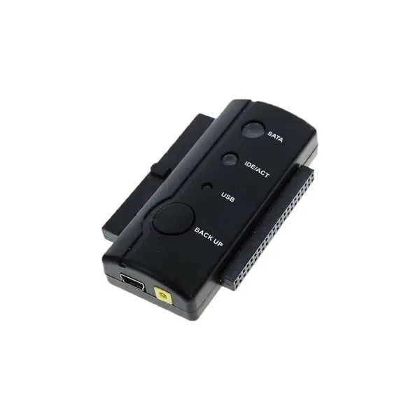 تبدیل آی دی ای و ساتا به یو اس بی IDE & SATA to USB 2.0