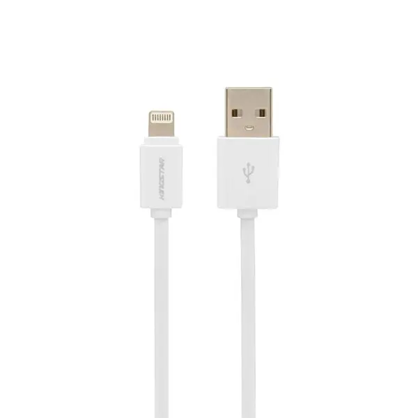 کابل لایتنینگ کینگ استار مدل K05 i طول 1 متر Cable Lightning K05I 1m - 5