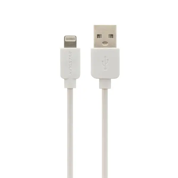 کابل لایتنینگ کینگ استار مدل K08 i طول 1 متر Kingstar K08 i Lightning Cable 1m