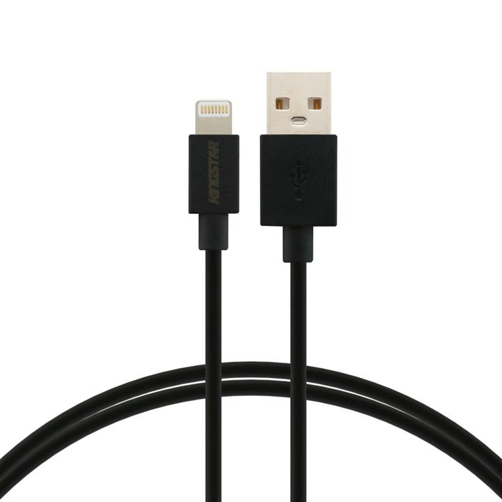 کابل KINGSTAR مدل K68i kingstar K68 i USB To Lightning Cable 2m