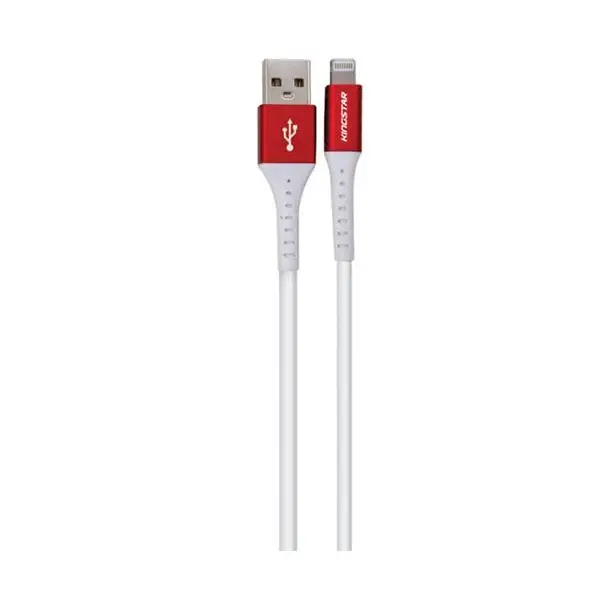 کابل KINGSTAR مدل k69i Lightning K69i 2m Cable - 2