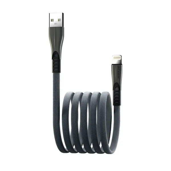 Kingstar Lighting Cable K130i 110cm برند کینگ استار Kingstar K130 i USB To Lightining 1.2M - 3