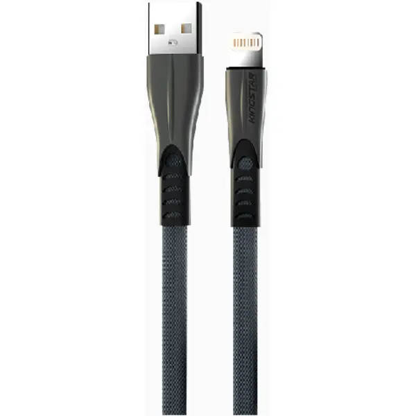 Kingstar Lighting Cable K130i 110cm برند کینگ استار Kingstar K130 i USB To Lightining 1.2M - 4