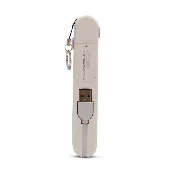 کابل سه سرمیکرو-لایتنینگ-تایپ سی LDNIO LC130