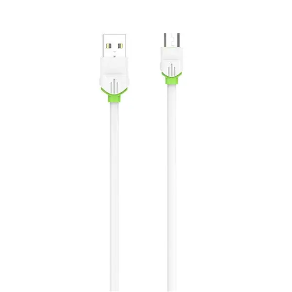 کابل میکرو یو اس بی LDNIO LS-32 1m LDNIO LS-32 USB To microusb Cable 1 m
