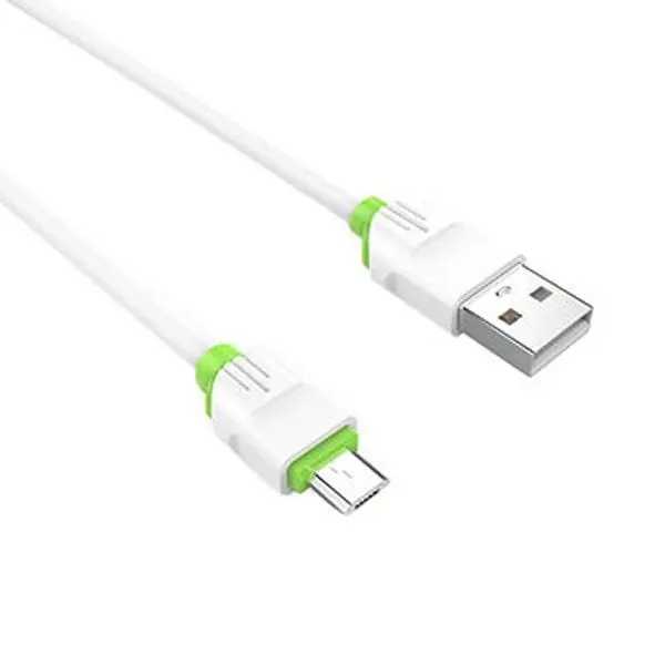 کابل میکرو یو اس بی LDNIO LS-32 1m LDNIO LS-32 USB To microusb Cable 1 m
