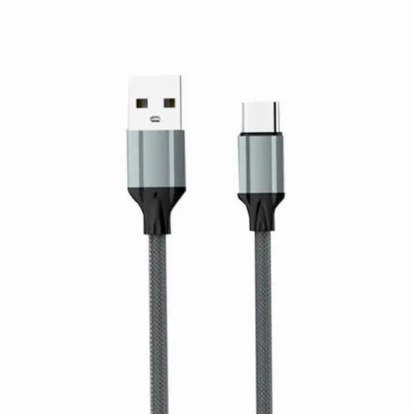 کابل میکرو یو اس بی الدینیو LDNIO LS442 MicroUSB 2m 2.4A Cable - 3