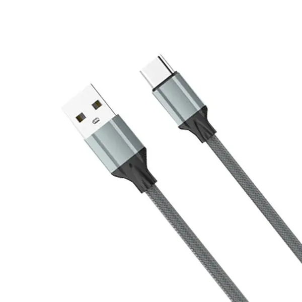 کابل میکرو یو اس بی الدینیو LDNIO LS442 MicroUSB 2m 2.4A Cable - 4