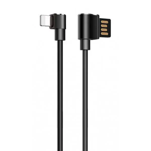 کابل Lightning هوکو مدل U37 به طول 1.2 متر hoco U37 Lightning Data Cable 1.2m - 2