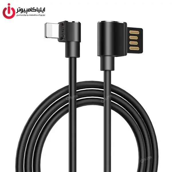کابل Lightning هوکو مدل U37 به طول 1.2 متر hoco U37 Lightning Data Cable 1.2m - 4