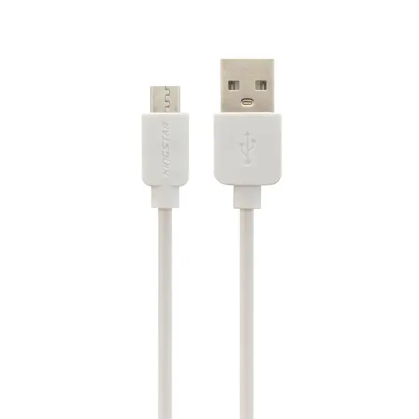 کابل MicroUSB کینگ استار مدل K08 A طول 1 متر Kingstar K08 A Micro USB Cable 1m - 5