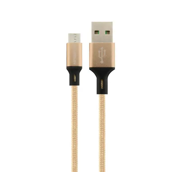 کابل MicroUSB کینگ استار مدل K17 A طول 1.5 متر kingstar k17A - 5