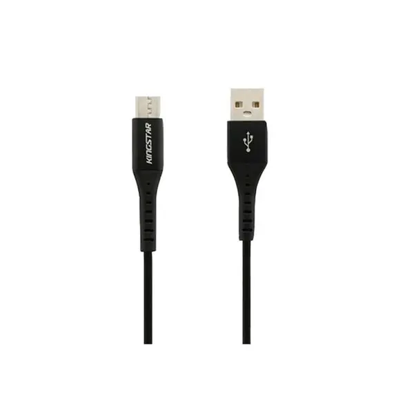 کابل MicroUSB کینگ استار مدل K65 A طول 1.2 متر Kingstar KS65A MicroUSB Cable 1.2M - 3