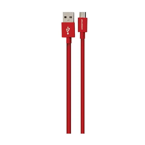 کابل MicroUSB کینگ استار مدل K64 A طول 1.2 متر kingstar K64A
