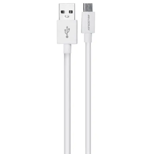 کابل MicroUSB کینگ استار مدل K68 A طول 2 متر Kingstar K68 A Micro USB Cable 2m - 4