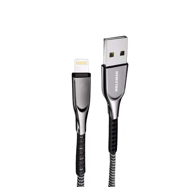 کابل MicroUSB کلومن مدل KD-39 طول 1 متر