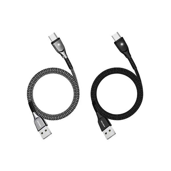 کابل MicroUSB کلومن مدل KD-39 طول 1 متر