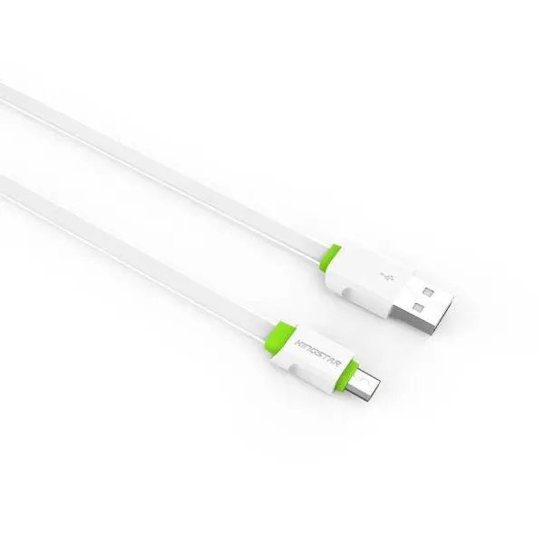کابل شارژ و دیتا microUSB برند Kingstar مدل KS01A طول 2 متر Kingstar KS01A Micro USB Cable