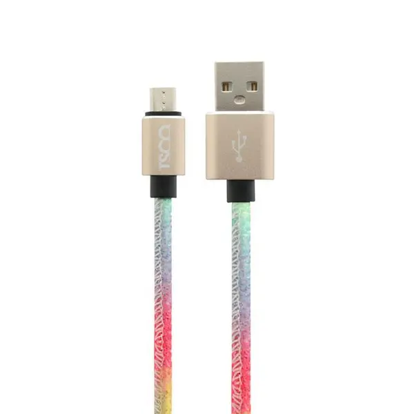 کابل MicroUSB تسکو مدل TC A96 طول 1 متر - 5