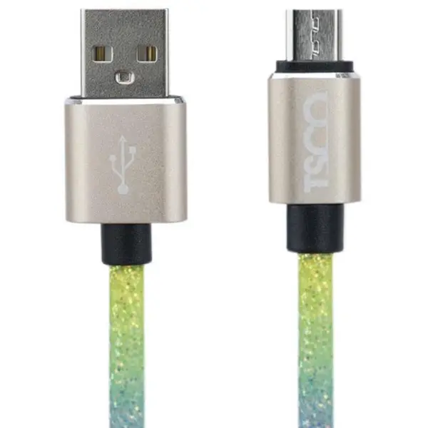 کابل MicroUSB تسکو مدل TC A96 طول 1 متر - 3