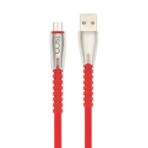 کابل MicroUSB تسکو مدل TC A 187 طول 1 متر Cable TSCO TC A187 - 5