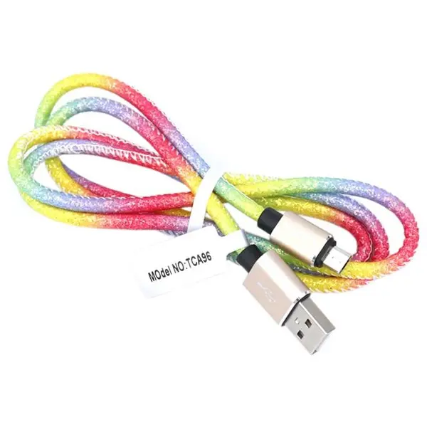 کابل MicroUSB تسکو مدل TC A96 طول 1 متر - 4