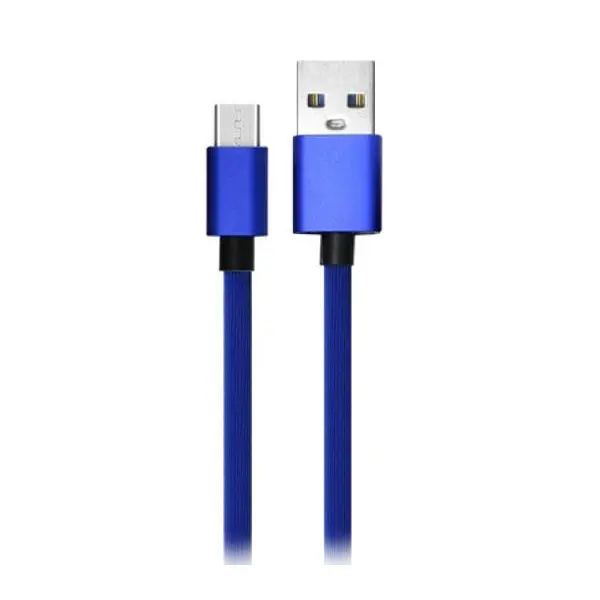 کابل MicroUSB تسکو مدل TC A169 طول 1 متر TSCO TC A169 USB To microUSB Cable 1m - 2
